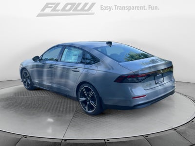 2026 Honda Accord Sedan SE