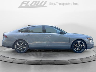 2026 Honda Accord Sedan SE