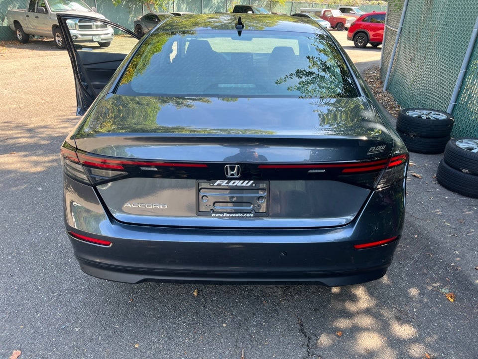 2026 Honda Accord Sedan SE