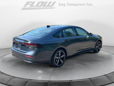 2026 Honda Accord Sedan SE