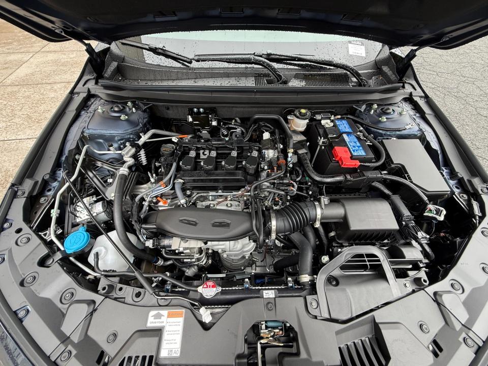 2026 Honda Accord Sedan SE