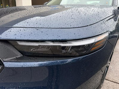 2026 Honda Accord Sedan SE