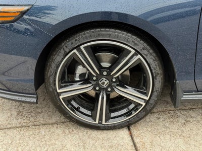 2026 Honda Accord Sedan SE