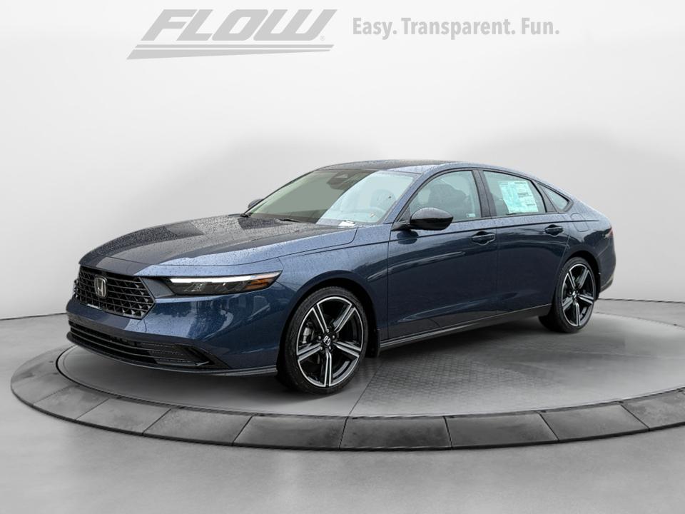 2026 Honda Accord Sedan SE