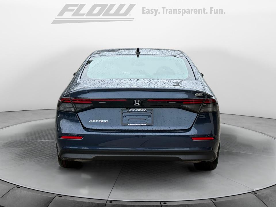 2026 Honda Accord Sedan SE