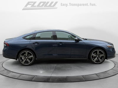 2026 Honda Accord Sedan SE