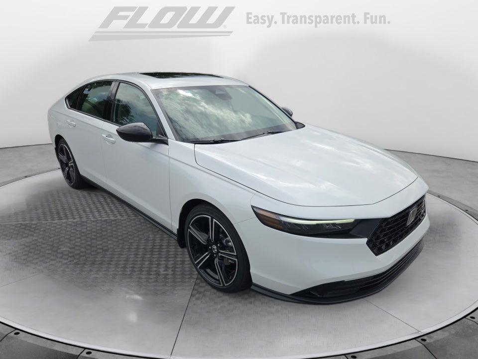 2026 Honda Accord Sedan SE