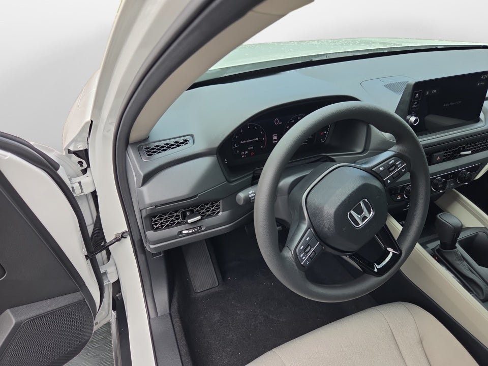 2026 Honda Accord Sedan SE