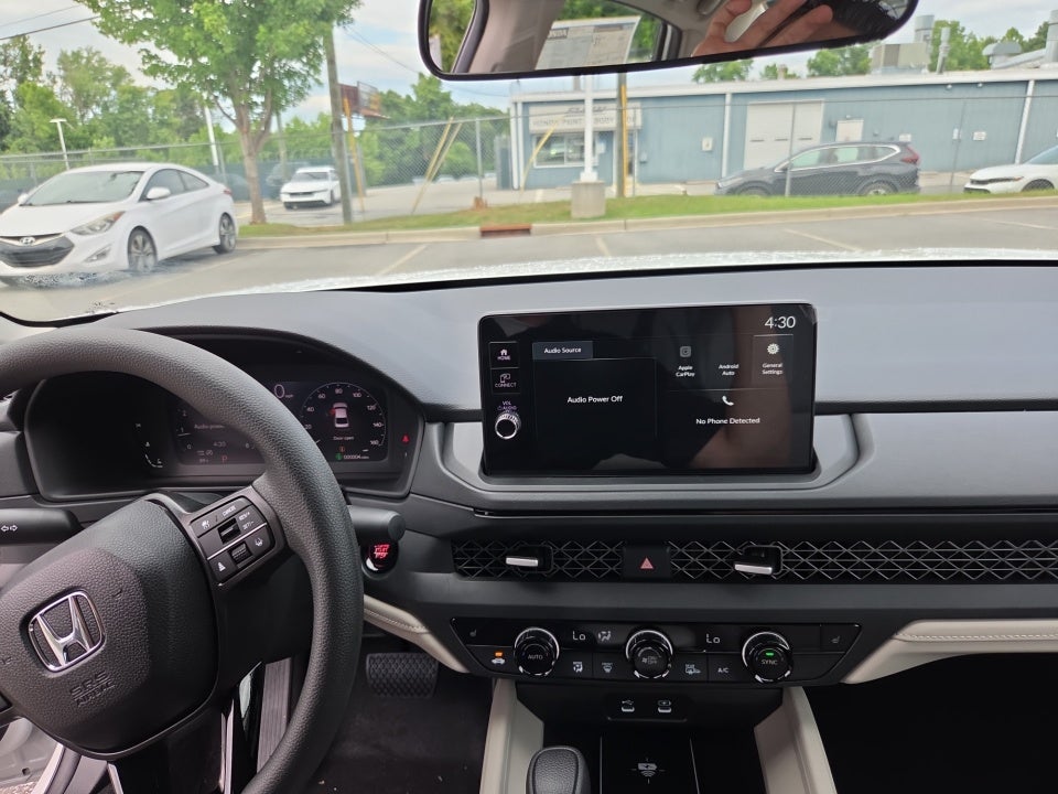 2026 Honda Accord Sedan SE
