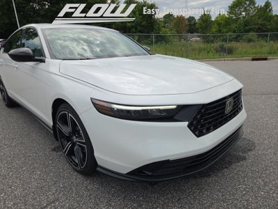2026 Honda Accord Sedan SE