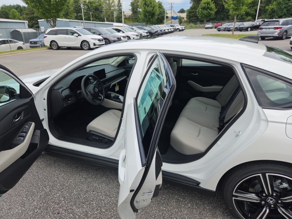 2026 Honda Accord Sedan SE