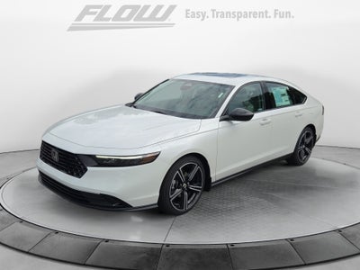 2026 Honda Accord Sedan SE