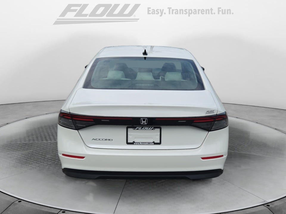 2026 Honda Accord Sedan SE
