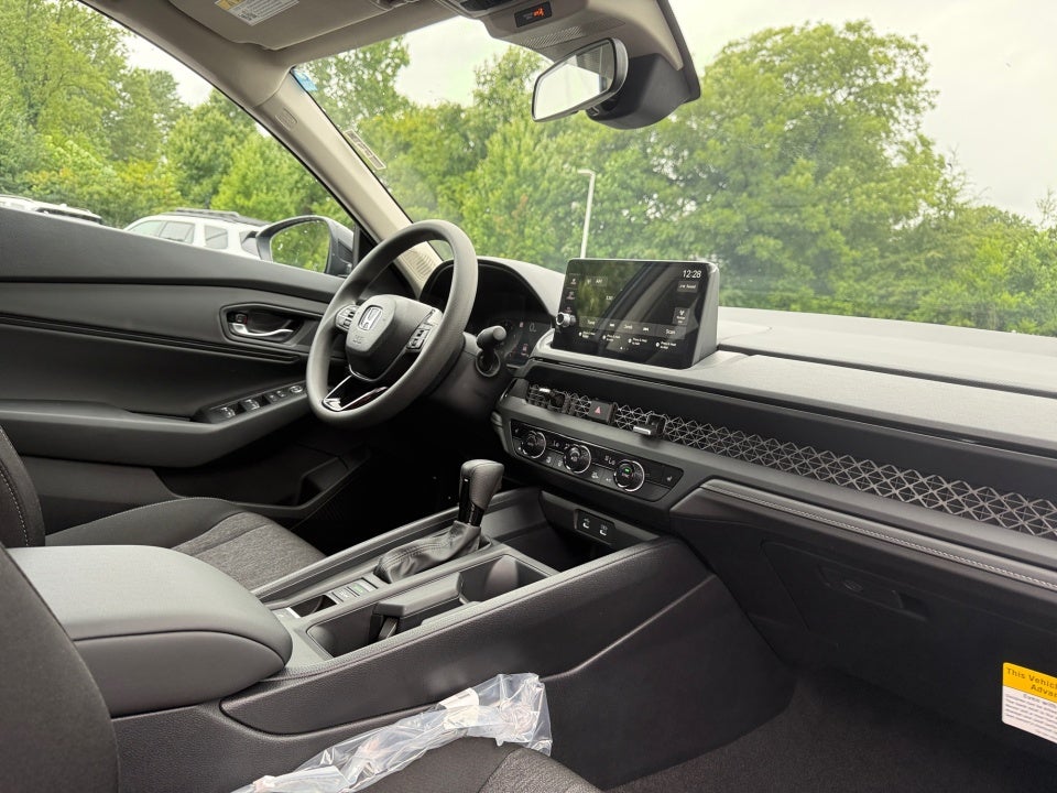 2026 Honda Accord Sedan SE