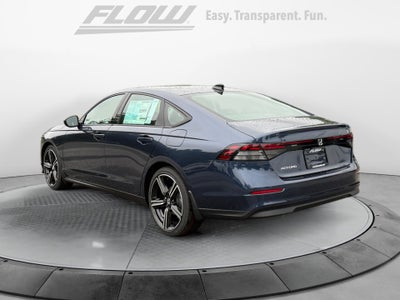 2026 Honda Accord Sedan SE