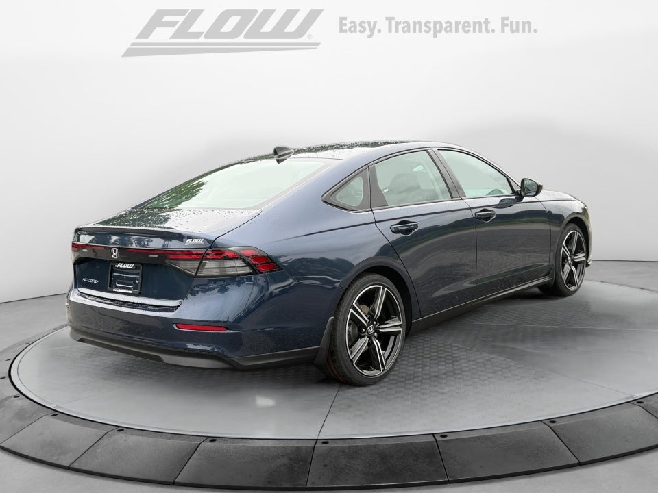 2026 Honda Accord Sedan SE