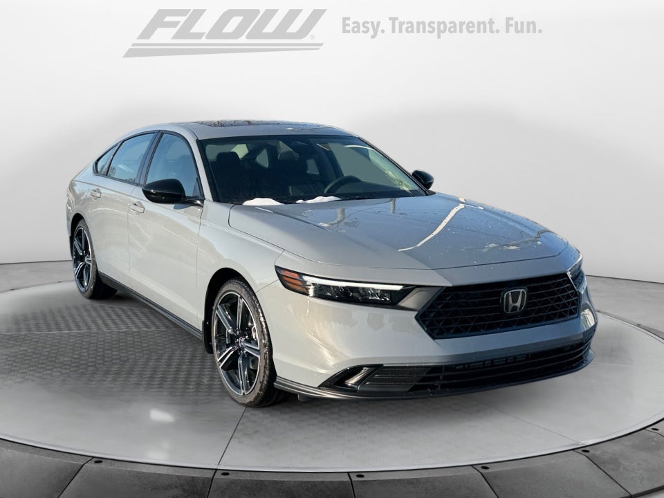 2026 Honda Accord Sedan SE