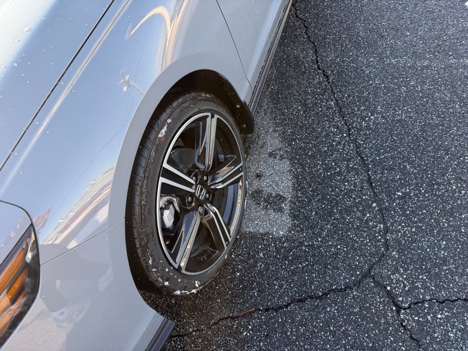 2026 Honda Accord Sedan SE