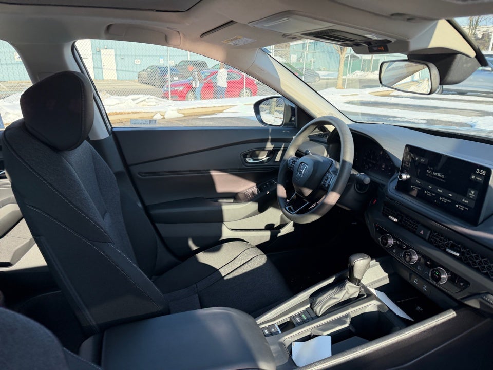 2026 Honda Accord Sedan SE