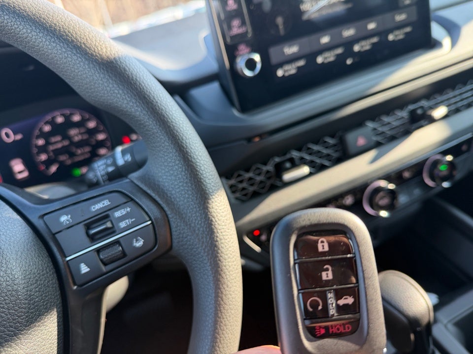 2026 Honda Accord Sedan SE