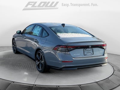 2026 Honda Accord Sedan SE