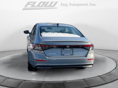 2026 Honda Accord Sedan SE