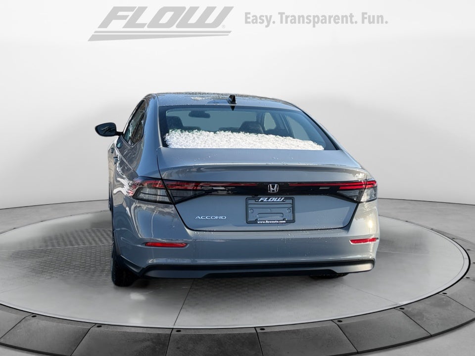 2026 Honda Accord Sedan SE