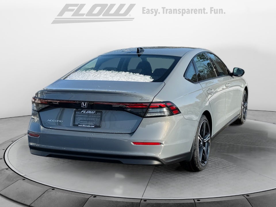 2026 Honda Accord Sedan SE