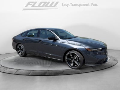 2026 Honda Accord Sedan SE