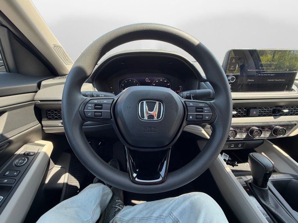 2026 Honda Accord Sedan SE