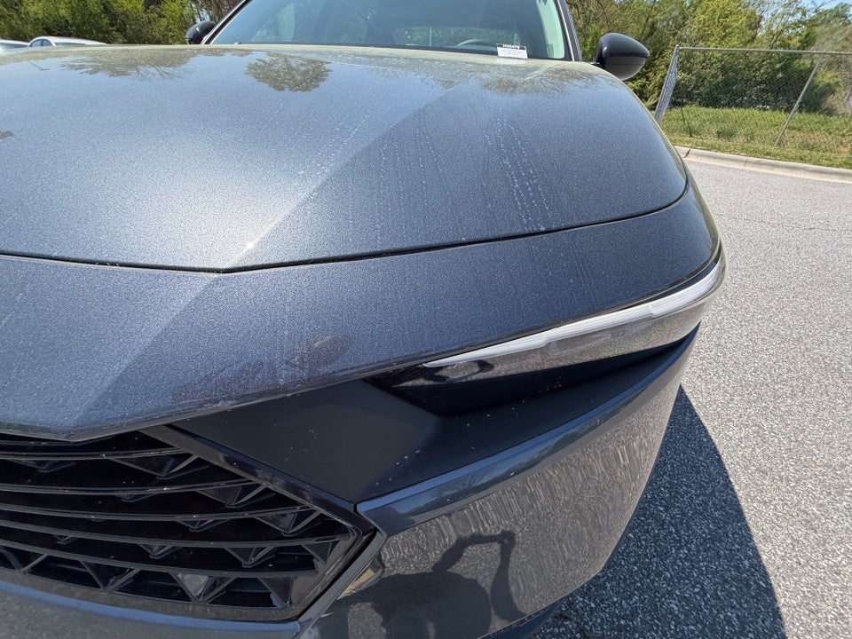 2026 Honda Accord Sedan SE