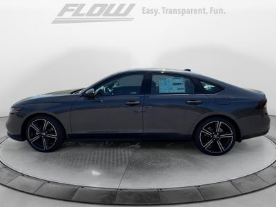 2026 Honda Accord Sedan SE