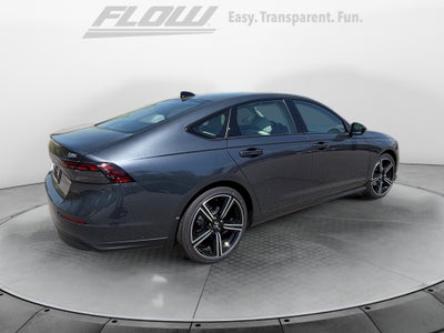 2026 Honda Accord Sedan SE