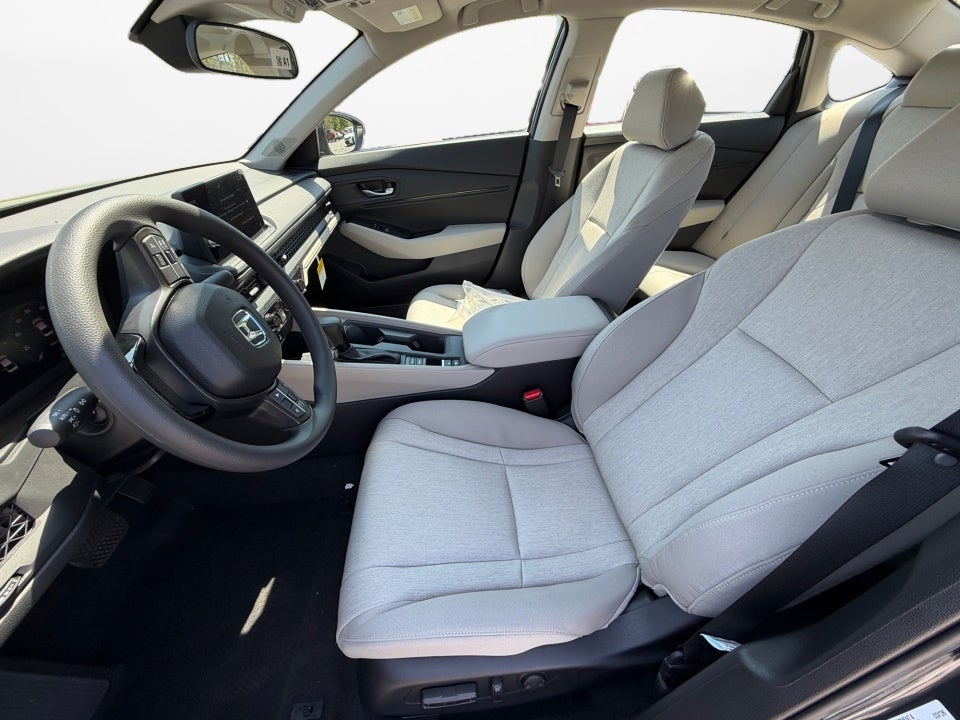 2026 Honda Accord Sedan SE