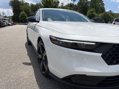 2026 Honda Accord Sedan SE