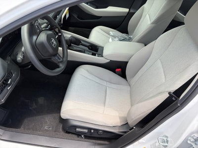 2026 Honda Accord Sedan SE