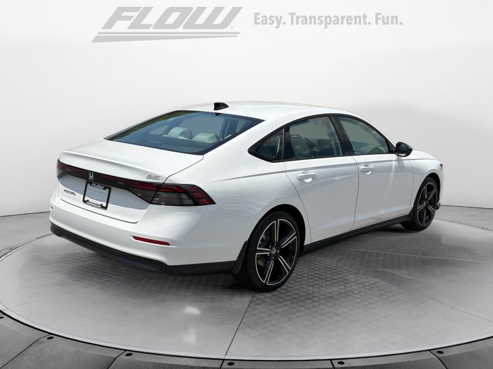 2026 Honda Accord Sedan SE