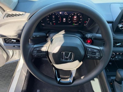 2026 Honda Accord Sedan SE