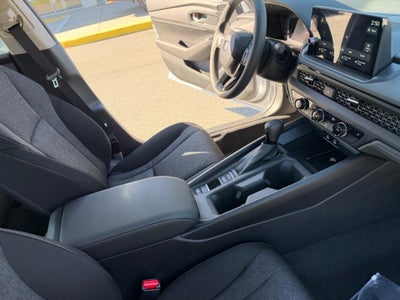 2026 Honda Accord Sedan SE