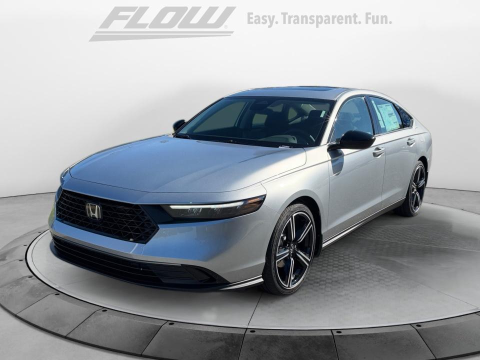 2026 Honda Accord Sedan SE