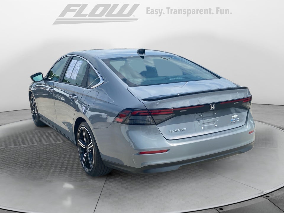 2023 Honda Accord Hybrid Sport