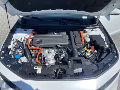 2026 Honda Accord Hybrid EX-L