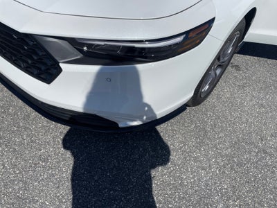 2026 Honda Accord Hybrid EX-L