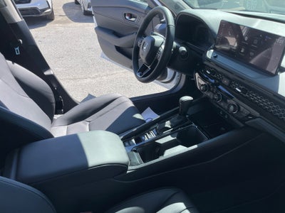 2026 Honda Accord Hybrid EX-L