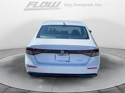 2026 Honda Accord Hybrid EX-L