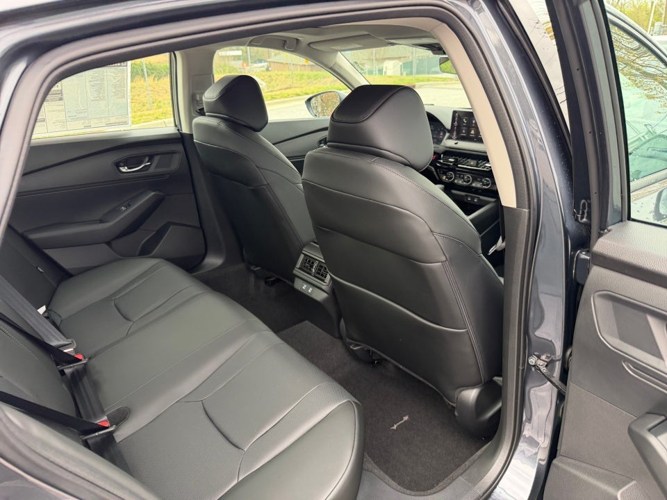 2026 Honda Accord Hybrid EX-L