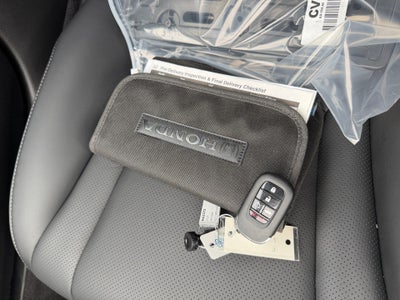 2026 Honda Accord Hybrid EX-L