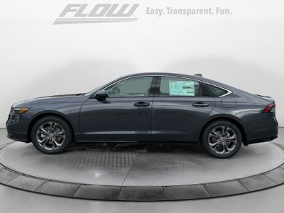 2026 Honda Accord Hybrid EX-L