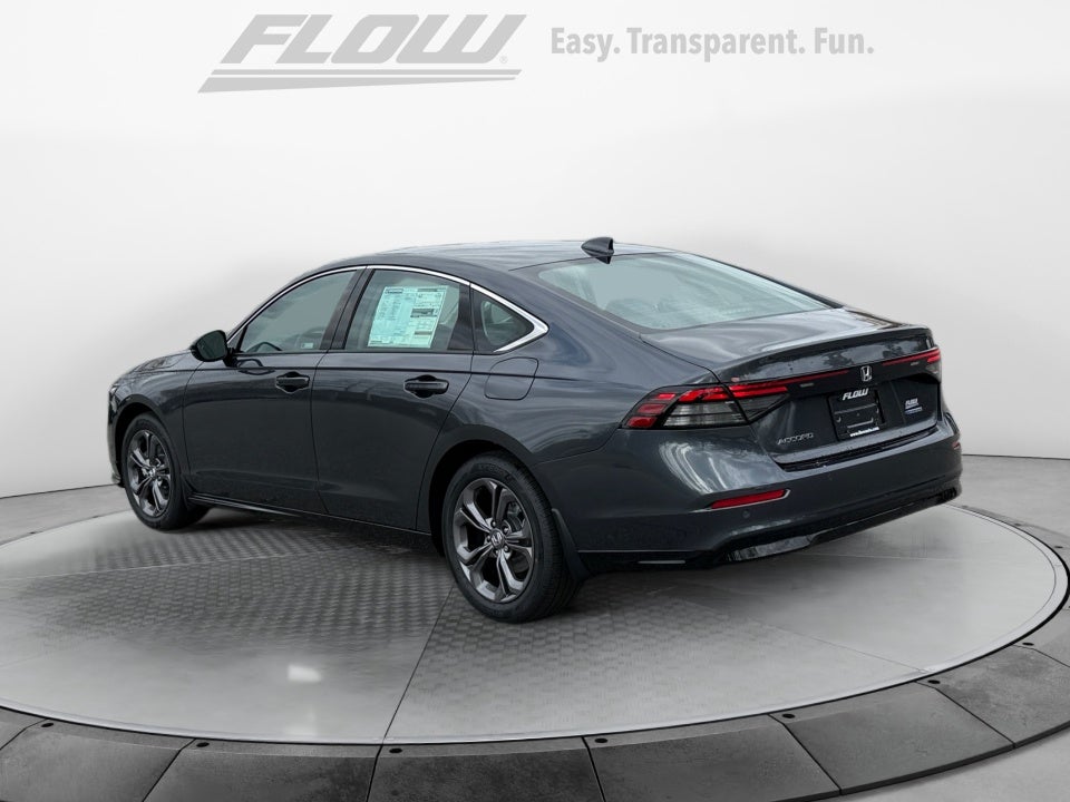 2026 Honda Accord Hybrid EX-L