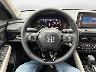 2026 Honda Accord Hybrid EX-L